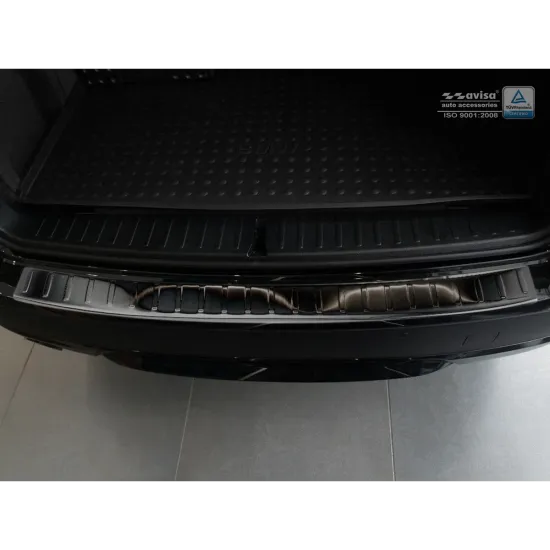 Tagumise põrkeraua kaitse - Bmw X3 (2010-2014)
