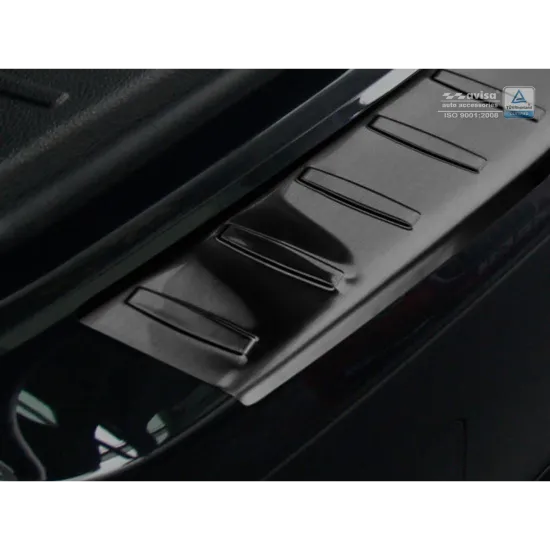 Tagumise põrkeraua kaitse - Bmw X3 (2010-2014)