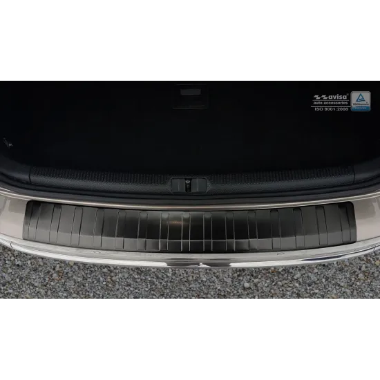 Tagumise põrkeraua kaitse - Volkswagen Passat (2011-2014)
