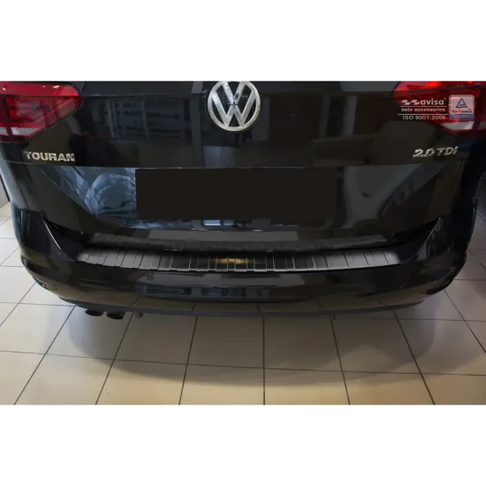 Tagumise põrkeraua kaitse - Volkswagen Touran (2015-)