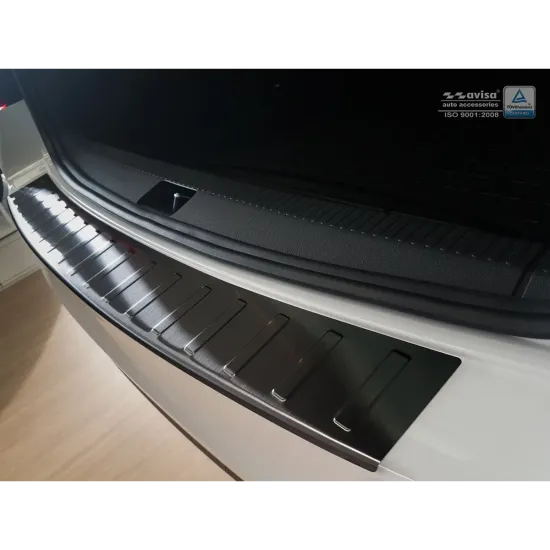 Tagumise põrkeraua kaitse - Skoda Octavia (2013-2016)