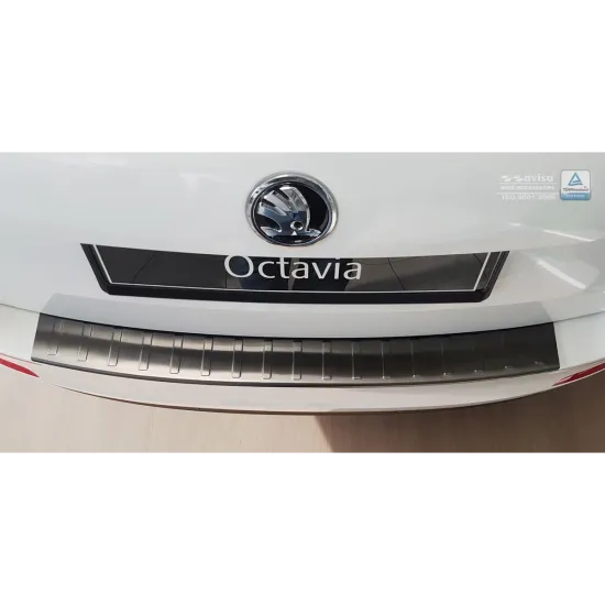 Tagumise põrkeraua kaitse - Skoda Octavia (2013-2016)