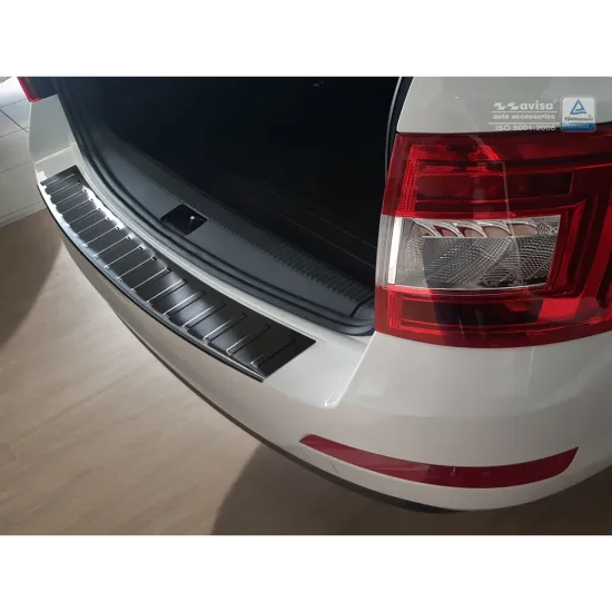 Tagumise põrkeraua kaitse - Skoda Octavia (2013-2016)