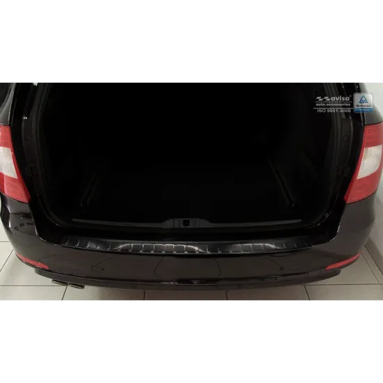 Tagumise põrkeraua kaitse - Skoda Superb (2009-2013)