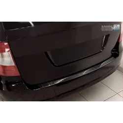 Tagumise põrkeraua kaitse - Skoda Superb (2009-2013)