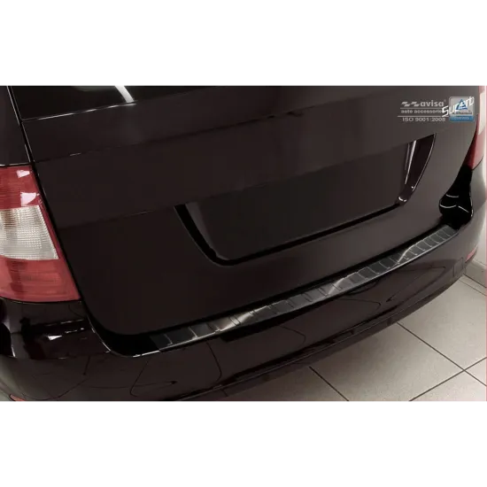 Tagumise põrkeraua kaitse - Skoda Superb (2009-2013)