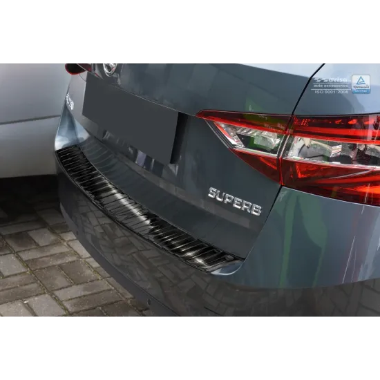 Tagumise põrkeraua kaitse - Skoda Superb (2015-)