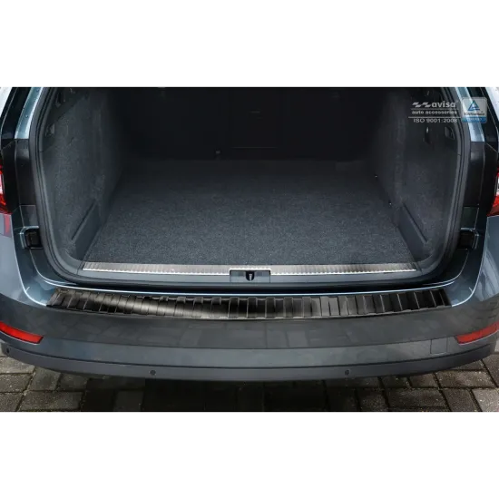 Tagumise põrkeraua kaitse - Skoda Superb (2015-)