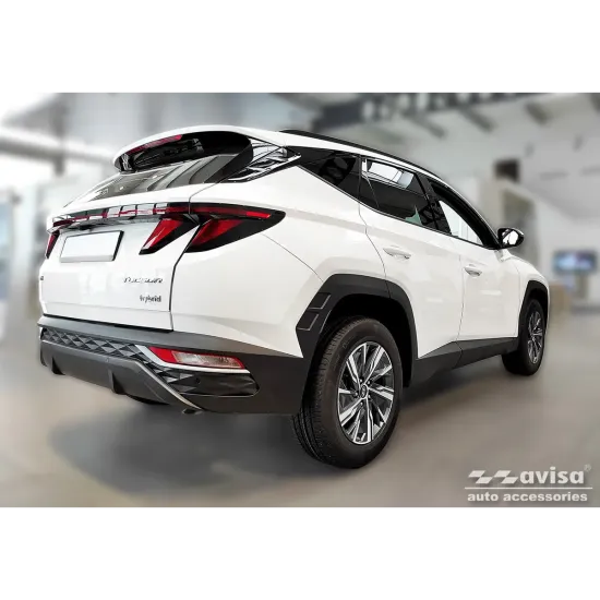 Tagumise põrkeraua kaitse - Hyundai Tucson (2020-)