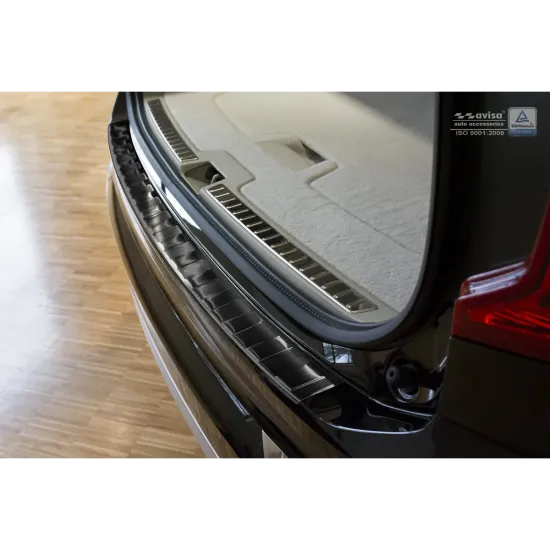 Tagumise põrkeraua kaitse - Volvo Xc90 (2015-)
