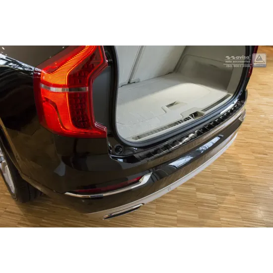 Tagumise põrkeraua kaitse - Volvo Xc90 (2015-)