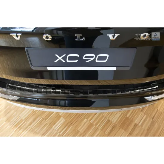 Tagumise põrkeraua kaitse - Volvo Xc90 (2015-)