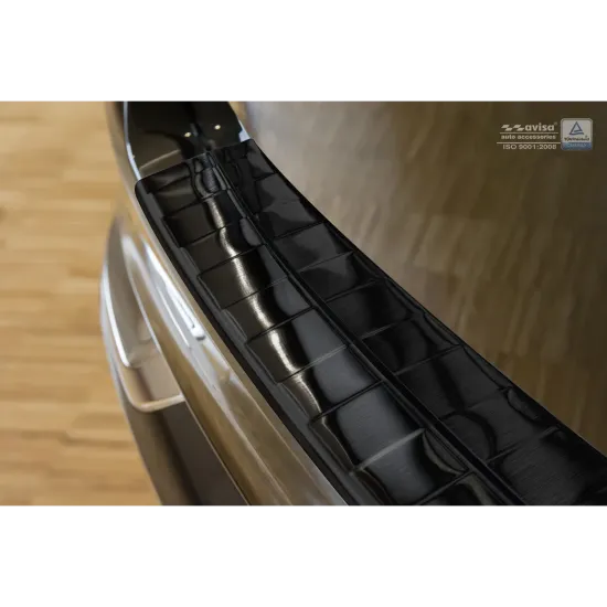 Tagumise põrkeraua kaitse - Volvo Xc90 (2015-)