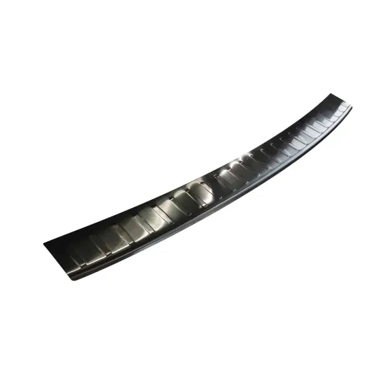 Tagumise põrkeraua kaitse - Bmw X3 (2014-2017)