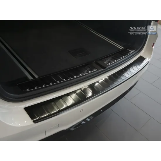 Tagumise põrkeraua kaitse - Bmw X3 (2014-2017)