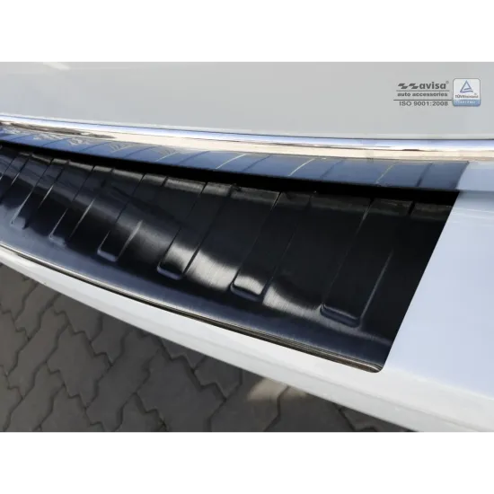 Tagumise põrkeraua kaitse - Volkswagen T6 (2015-2024)