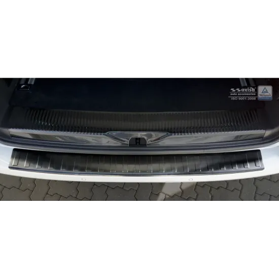 Tagumise põrkeraua kaitse - Volkswagen T6 (2015-2024)