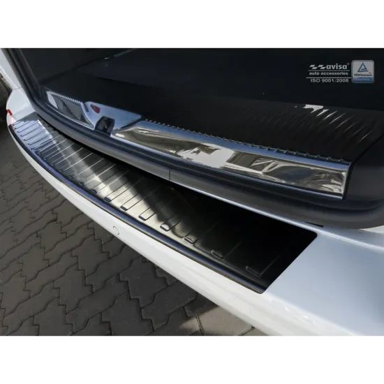 Tagumise põrkeraua kaitse - Volkswagen T6 (2015-2024)