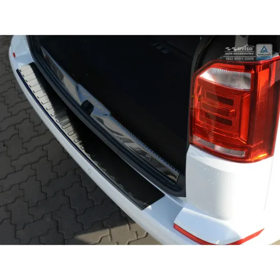 Tagumise põrkeraua kaitse - Volkswagen T6 (2015-2024)
