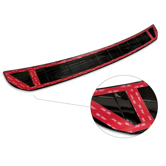 Tagumise põrkeraua kaitse - Mercedes Glb (2019-)