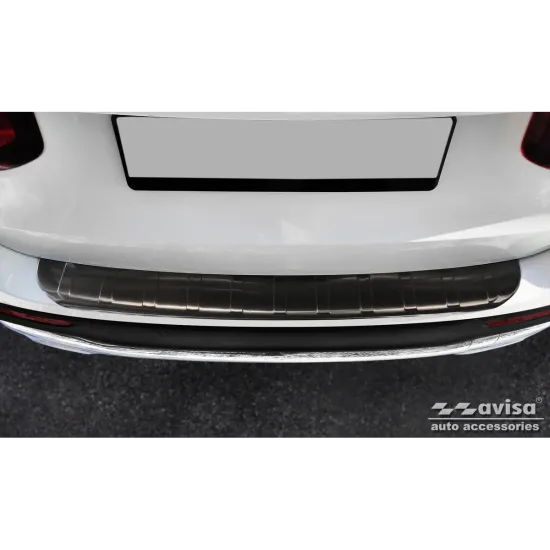 Tagumise põrkeraua kaitse - Mercedes Glb (2019-)