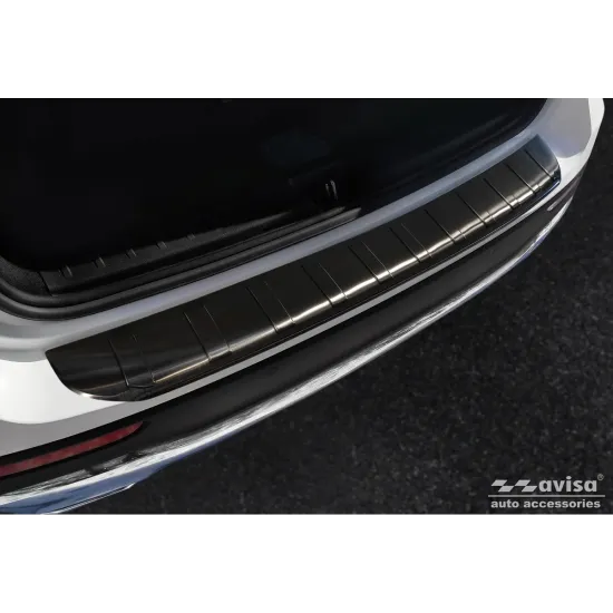 Tagumise põrkeraua kaitse - Mercedes Glb (2019-)