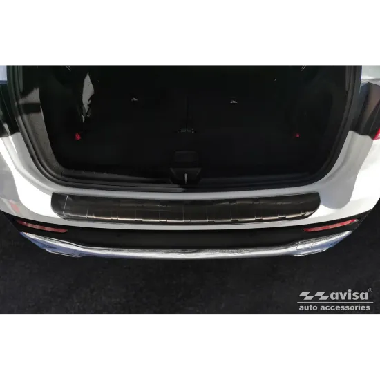 Tagumise põrkeraua kaitse - Mercedes Glb (2019-)