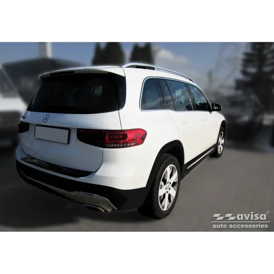 Tagumise põrkeraua kaitse - Mercedes Glb (2019-)