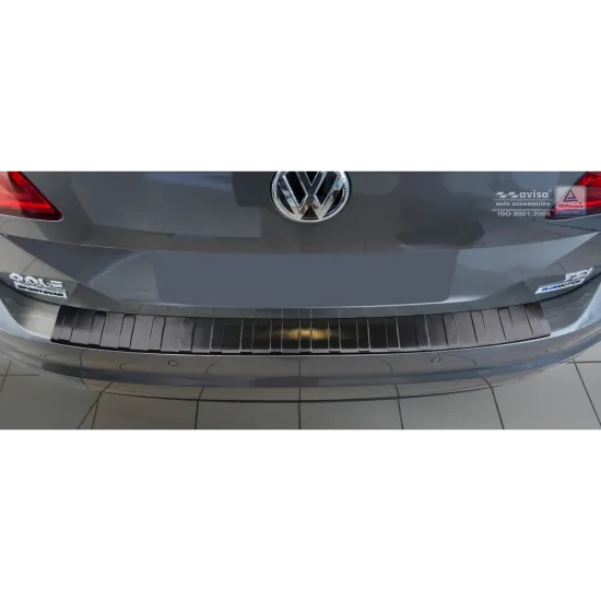 Tagumise põrkeraua kaitse - Volkswagen Golf (2014-)