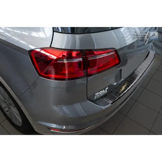 Tagumise põrkeraua kaitse - Volkswagen Golf (2014-)