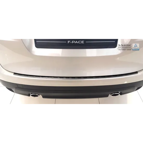 Tagumise põrkeraua kaitse - Jaguar F-pace (2016-)