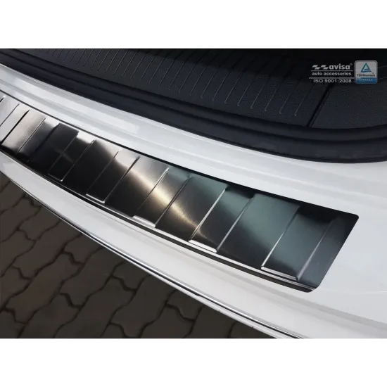 Tagumise põrkeraua kaitse - Volkswagen Tiguan (2015-) Tiguan (2015-2024) Tiguan (2017-2024)