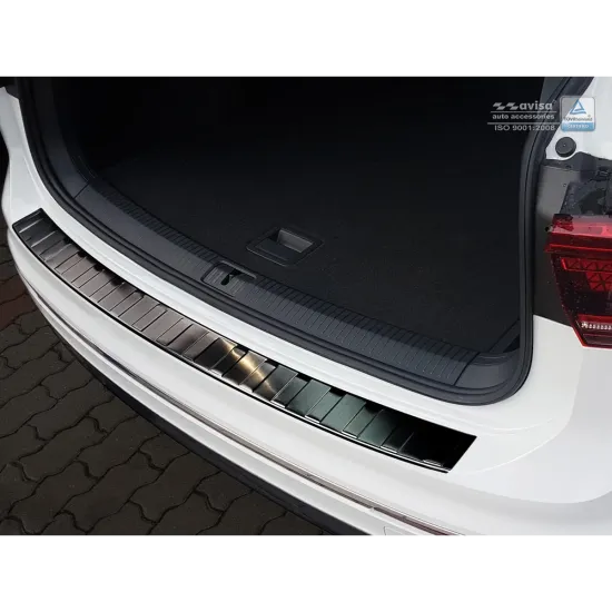 Tagumise põrkeraua kaitse - Volkswagen Tiguan (2015-) Tiguan (2015-2024) Tiguan (2017-2024)