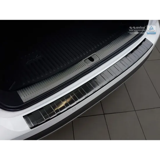 Tagumise põrkeraua kaitse - Audi A4 Allroad (2016-)