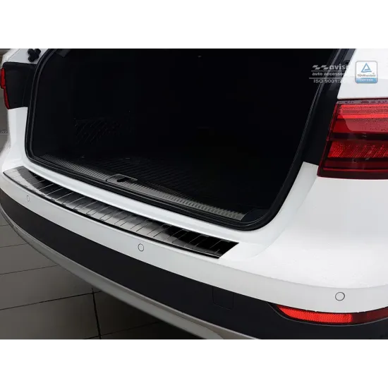 Tagumise põrkeraua kaitse - Audi A4 Allroad (2016-)