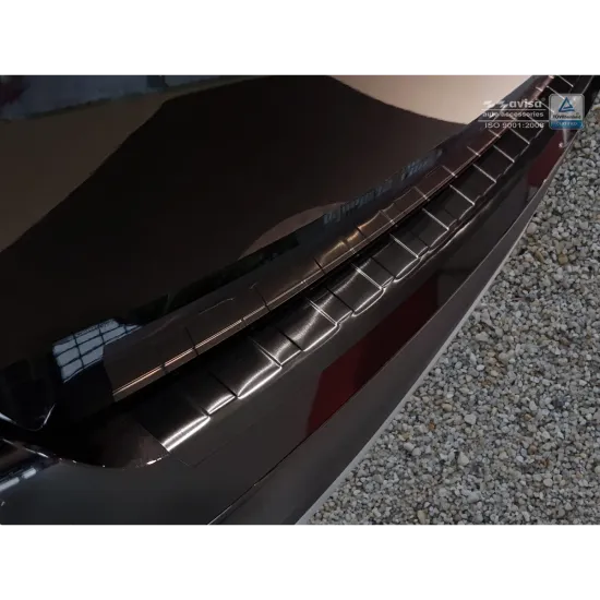 Tagumise põrkeraua kaitse - Seat Ateca (2016-) Cupra Ateca (2018-)