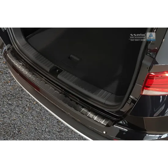Tagumise põrkeraua kaitse - Seat Ateca (2016-) Cupra Ateca (2018-)