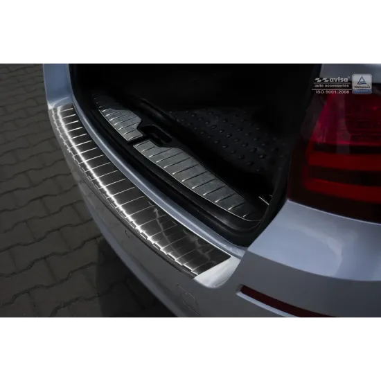 Tagumise põrkeraua kaitse - Bmw 5 Series (2010-2017)