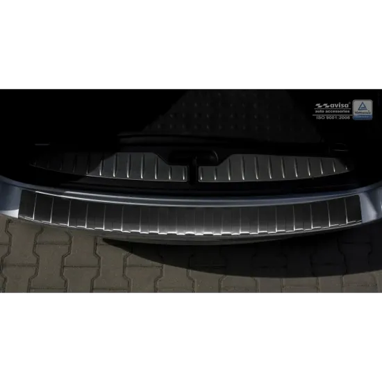 Tagumise põrkeraua kaitse - Bmw 5 Series (2010-2017)