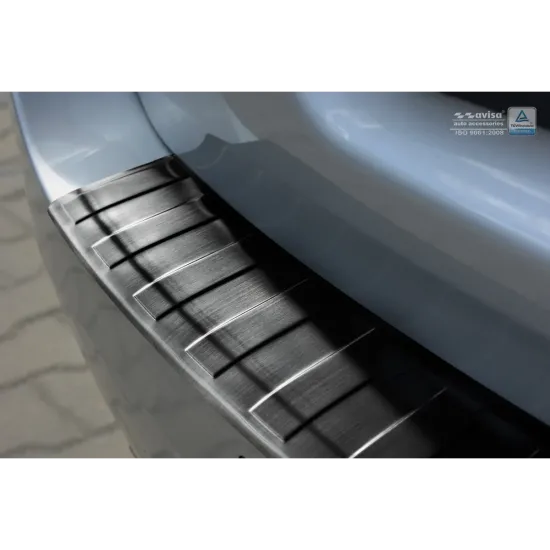 Tagumise põrkeraua kaitse - Bmw 5 Series (2010-2017)