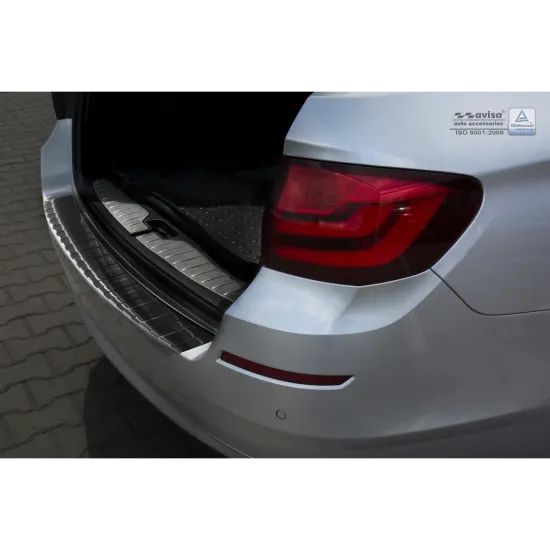 Tagumise põrkeraua kaitse - Bmw 5 Series (2010-2017)
