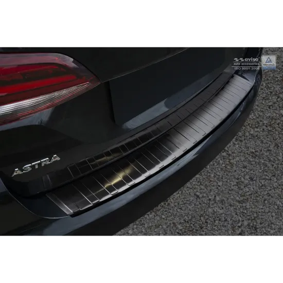 Tagumise põrkeraua kaitse - Opel Astra (2015-2022)