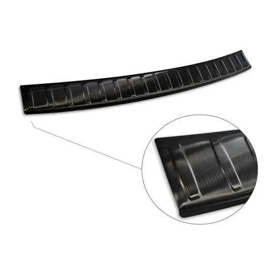 Tagumise põrkeraua kaitse - Bmw 3 Series (2012-2018)