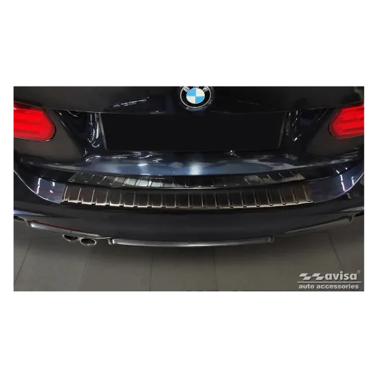 Tagumise põrkeraua kaitse - Bmw 3 Series (2012-2018)