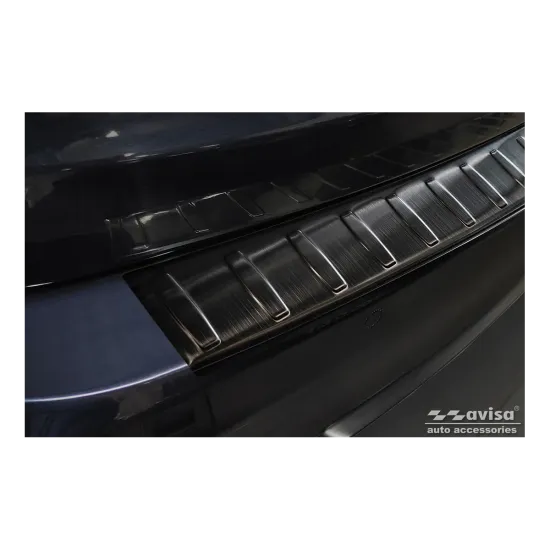 Tagumise põrkeraua kaitse - Bmw 3 Series (2012-2018)