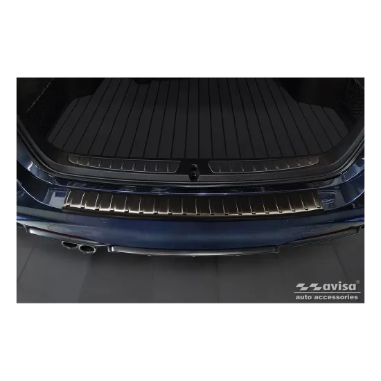 Tagumise põrkeraua kaitse - Bmw 3 Series (2012-2018)