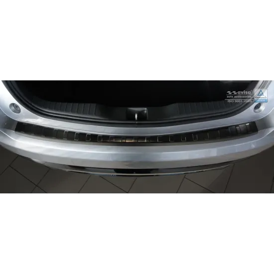 Tagumise põrkeraua kaitse - Honda Civic (2015-2016)