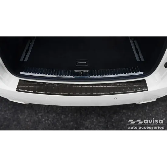 Tagumise põrkeraua kaitse - Porsche Cayenneii (2010-2014)