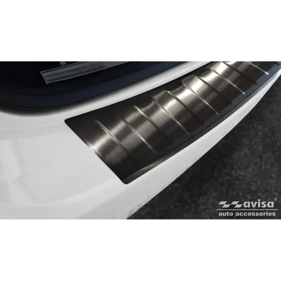 Tagumise põrkeraua kaitse - Porsche Cayenneii (2010-2014)