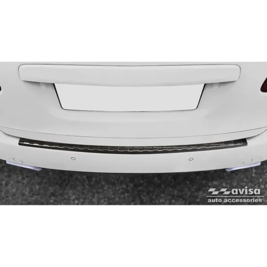 Tagumise põrkeraua kaitse - Porsche Cayenneii (2010-2014)